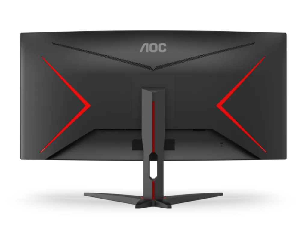 Monitor AOC CU34G2XE/BK 34"/VA,zakrivljen,21:9/3440x1440/144Hz/1ms MPRT/HDMI,DP/freesync/crna Slika 3